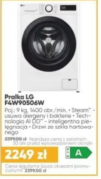 Max Elektro Pralka LG oferta