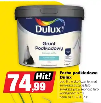 Bricomarche Farba Dulux oferta