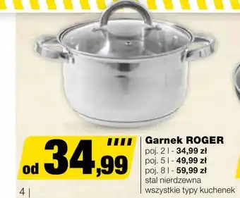 Garnek Roger