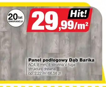 Bricomarche Panel podłogowy oferta