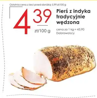 Frac Pierś z indyka Dobrowolscy oferta