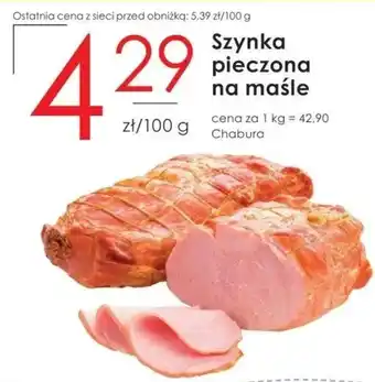 Frac Szynka Chabura oferta