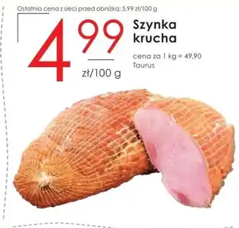 Szynka Taurus