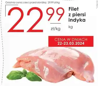 Frac Filet z piersi indyka oferta