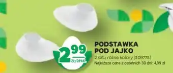 Stokrotka PODSTAWKA POD JAJKO oferta