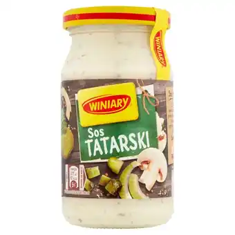 Gram Market Winiary Sos tatarski 250 ml oferta