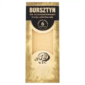 E.Leclerc Skarby Serowara Ser Bursztyn 180 g oferta