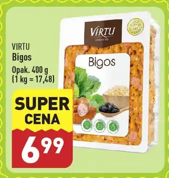 ALDI VIRTU Bigos 400 g oferta