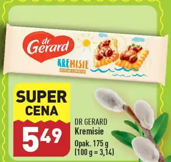 ALDI DR GERARD Kremisie 175 g oferta