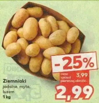 Kaufland Ziemniaki 1 kg oferta