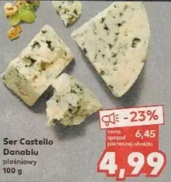 Kaufland Ser Castello Danablu 100 g oferta
