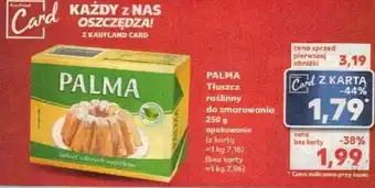 Kaufland PALMA Tłuszcz roślinny do smarowania 250 g oferta