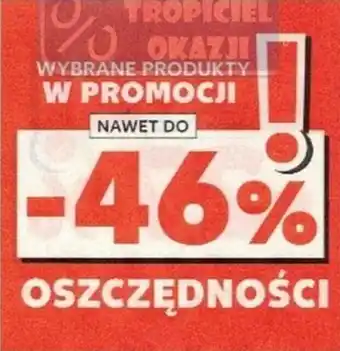 Kaufland WYBRANE PRODUKTY oferta