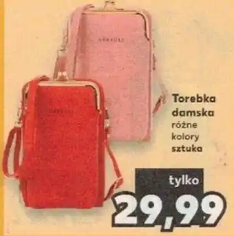 Kaufland Torebka damska oferta