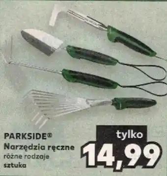 Kaufland PARKSIDE Narzędzia ręczne oferta