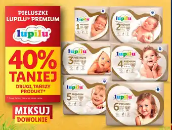 Lidl PIELUSZKI LUPILU PREMIUM oferta
