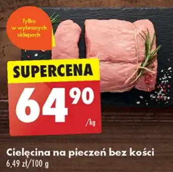 Biedronka Cielęcina oferta
