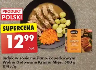 Biedronka Indyk Kraina Mięs oferta