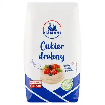 Biedronka Diamant Cukier drobny 1 kg oferta