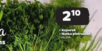 Netto Koperek/Natka pietruszki oferta