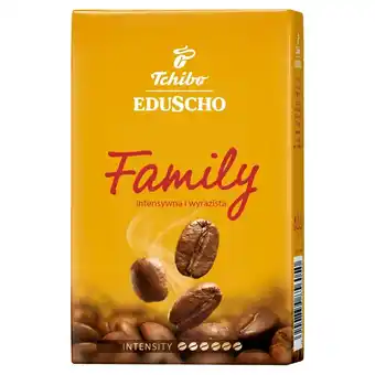 Biedronka Tchibo Family Kawa palona mielona 250 g oferta