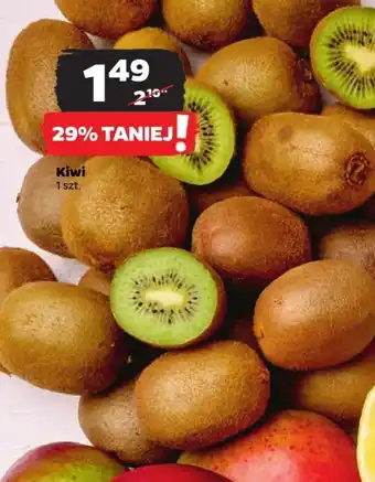 Netto Kiwi 1 szt. oferta