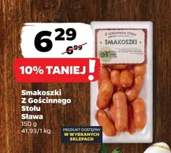 Smakoszki Z Gościnnego Stołu Sława 150 g