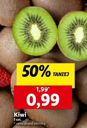 Lidl Kiwi oferta