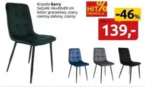 Black Red White Krzesło oferta
