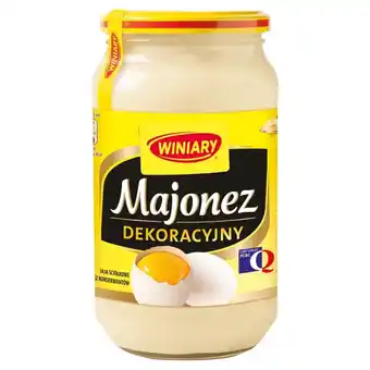 Delikatesy Centrum Winiary Majonez Dekoracyjny 700 ml oferta