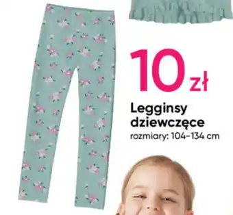 Pepco Legginsy dziewczęce oferta