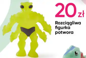Pepco Rozciągliwa figurka potwora oferta