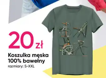 Pepco Koszulka męska 100% bawełny oferta