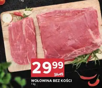 Stokrotka WOŁOWINA BEZ KOŚCI 1 kg oferta