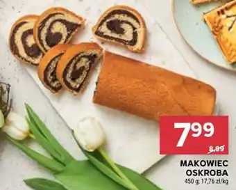 Stokrotka MAKOWIEC OSKROBA 450 g oferta