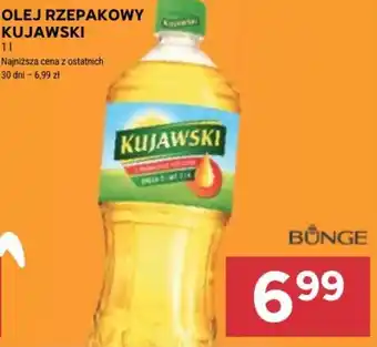 Stokrotka OLEJ RZEPAKOWY KUJAWSKI 1l oferta