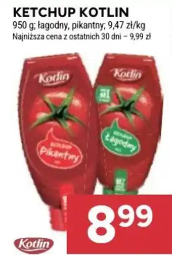 Stokrotka KETCHUP KOTLIN 950 g oferta