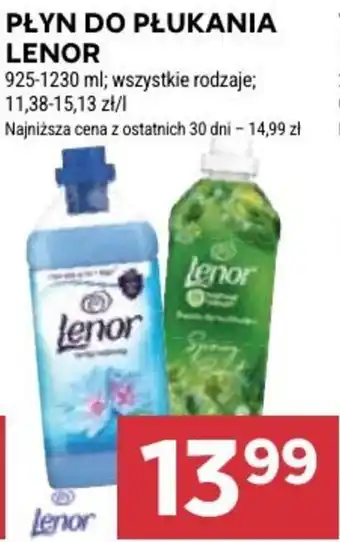 Stokrotka PŁYN DO PŁUKANIA LENOR 925-1230ml oferta