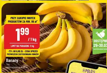 Banany 1kg