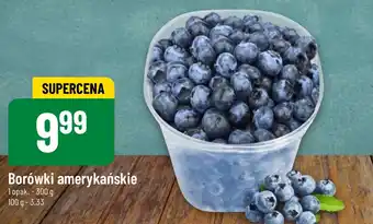 Polomarket Borówki amerykańskie 300g oferta