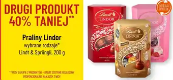 Polomarket Praliny Lindor Lindt & Sprüngli 200 g oferta