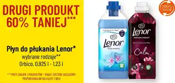 Polomarket Płyn do płukania Lenor Orbico 0,925-1,23l oferta