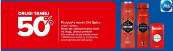 Carrefour Market Produkty marki Old Spice oferta