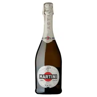 Delikatesy Centrum Martini Asti D.O.C.G. Wino białe słodkie musujące włoskie 750 ml oferta