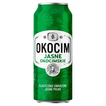 Netto Оkocim Piwo jasne okocimskie 500 ml oferta