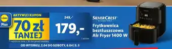 Lidl Frytkownica SilverCrest oferta