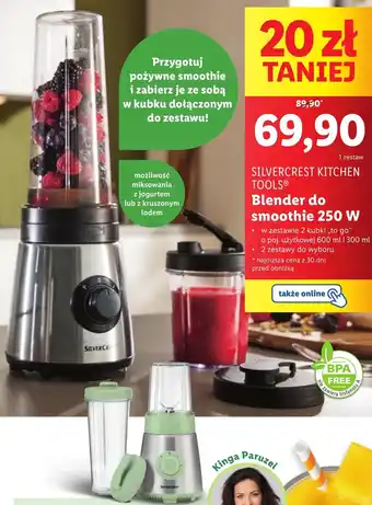 Lidl Blender SilverCrest oferta