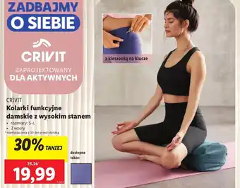 Lidl Kolarki Crivit oferta