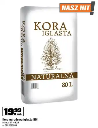 OBI iglasta Kora oferta