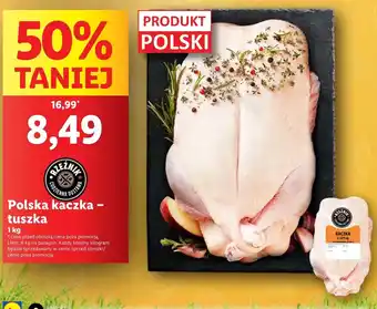 Lidl Kaczka Rzeźnik oferta